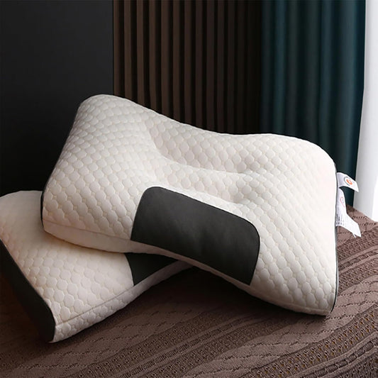 Couples Neck Message Pillow Set